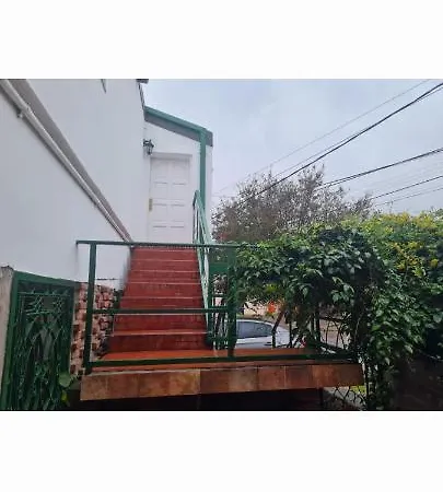Ameli Alojamiento Salta Exterior foto
