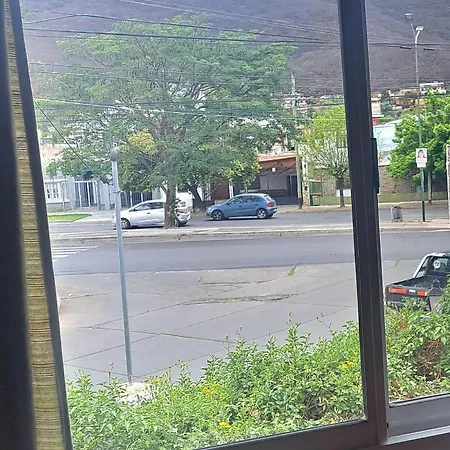 Ameli Alojamiento Salta Exterior foto