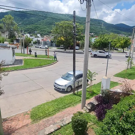 Ameli Alojamiento Salta Exterior foto