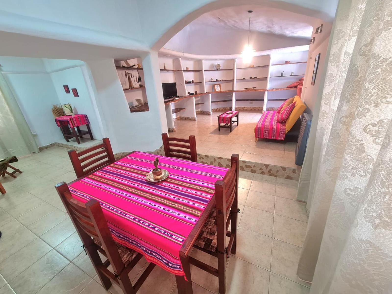 Apartment Ameli Salta